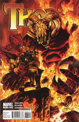 Thor (vol 3) #613 VF