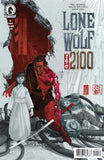 Lone Wolf 2100 (vol 2) #1-4 Complete Set NM
