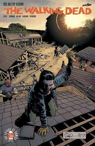 The Walking Dead (vol 1) #172 VF