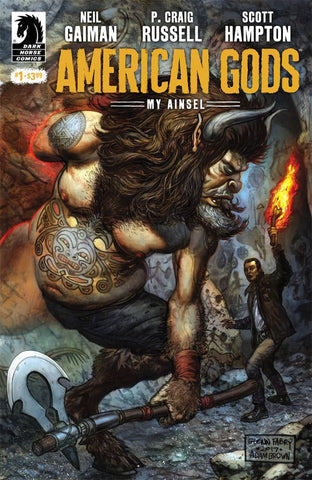 American Gods: My Ainsel (vol 1) #1 NM
