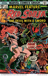 Marvel Feature Presents... Red Sonja (vol 2) #3 VF/FN