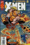 The Astonishing X-Men (vol 1) #1-4 NM
