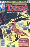 Tarzan (1977) #11 VG/GD
