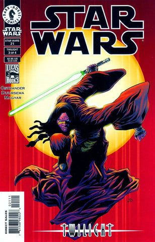 Star Wars (vol 1) #21 NM