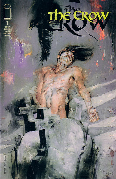 The Crow (vol 4) #1 NM