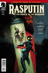 Rasputin: The Voice of the Dragon (vol 1) #4 NM