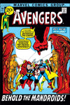 The Avengers (vol 1) #94 VG