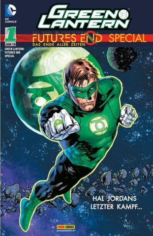 Green Lantern - Futures End Special One Shot NM
