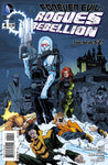 Forever Evil: Rogues Rebellion (vol 1) #1-6 Complete Set VF