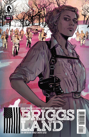 Briggs Land (vol 1) #1 (of 6) NM