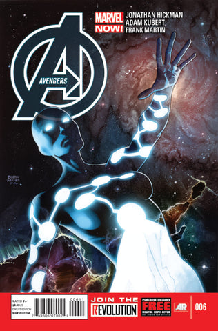 Avengers (vol 5) #24.NOW NM