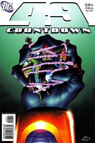 Countdown to Final Crisis (vol 1) #49 VF