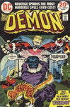 The Demon (vol 1) #14 FN