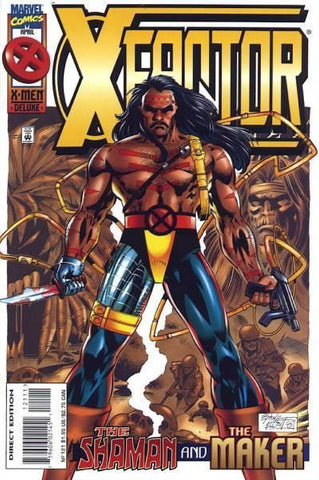 X-Factor (vol 1) #121 NM