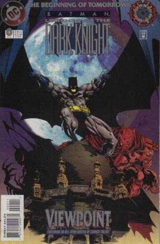 Batman: Legends of the Dark Knight (vol 1) #0 VF