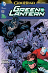 Green Lantern (vol 5) #37 NM