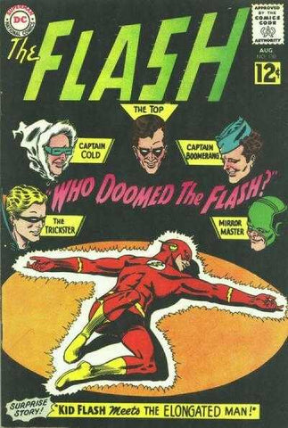 The Flash (vol 1) #130 FR