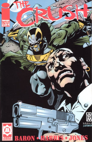The Crush (vol 1) #5 VF