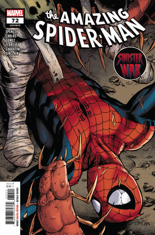 The Amazing Spider-Man (vol 5) #72 NM