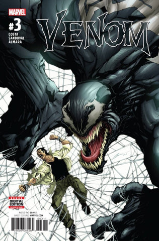 Venom (vol 3) #3 VF