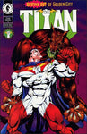 Titan Special #1 VG