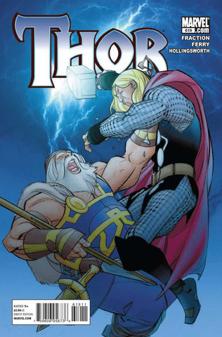 Thor (vol 3) #619 VF