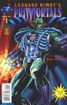 Leonard Nimoy's Primortals (vol 1) #1 VF