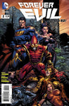 Forever Evil (vol 1) #1-7 VF