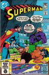 Superman (vol 1) #363 VG