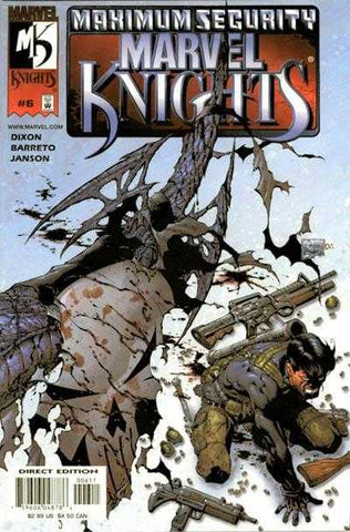 Marvel Knights (vol 1) #6 VF