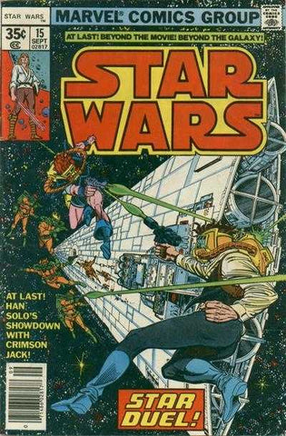 Star Wars (vol 1) #15 FN/VF