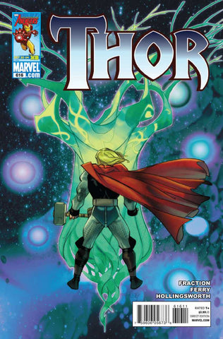 Thor (vol 3) #616 NM