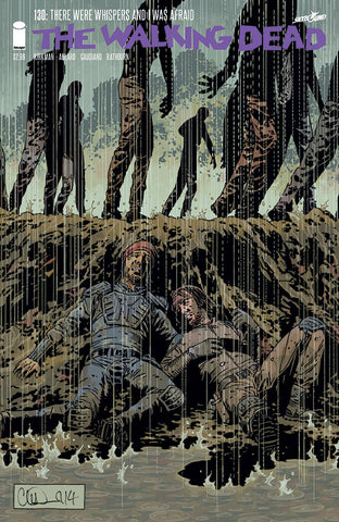 The Walking Dead (vol 1) #130 NM