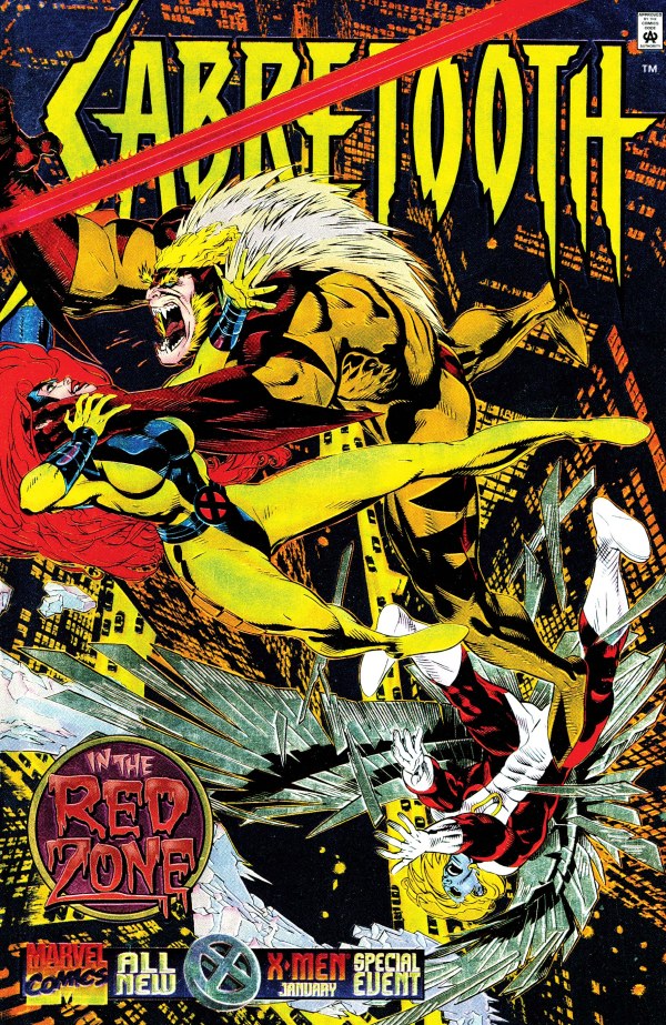 Sabretooth Special One Shot NM