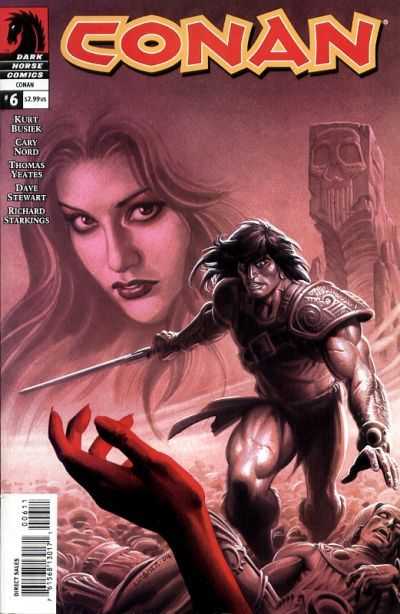 Conan (2004) #6 NM