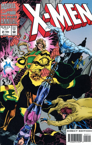 X-Men Annual (vol 2) #2 VF