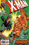 X-Man (vol 1) #44 VF