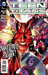 Teen Titans (vol 4) #24 VF