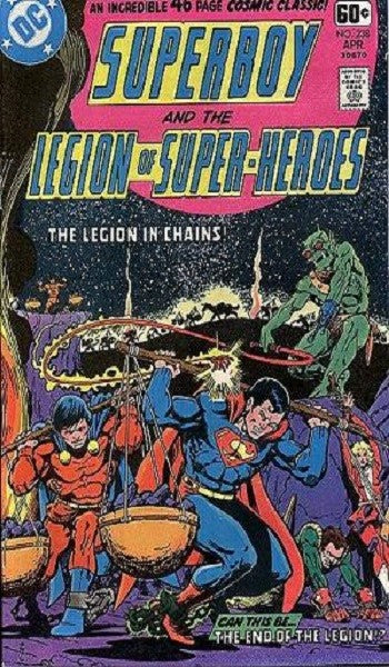 Superboy (vol 1) #238 VF