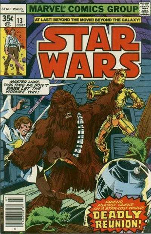 Star Wars (vol 1) #13 FN/VF