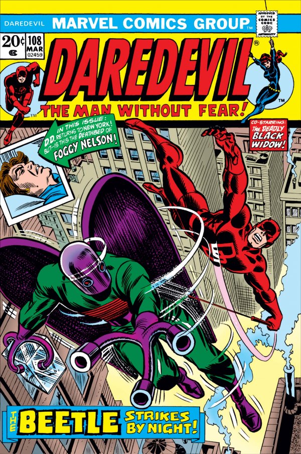 Daredevil (vol 1) #108 VG/GD