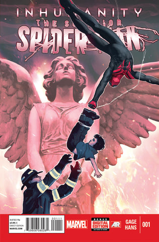 Inhumanity: The Superior Spider-Man (vol 1) #1 VF