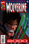 Wolverine Annual 2000 (vol 2) NM