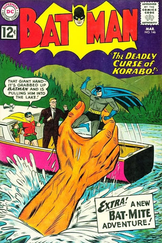 Batman (vol 1) #146 PR