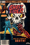 Ghost Rider (vol 2) #81 VF