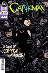 Catwoman (vol 5) #2 NM