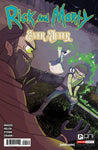 Rick and Morty: Ever After (vol 1) #4 (of 4) VF