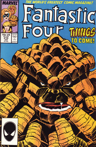 Fantastic Four (vol 1) #310 VF