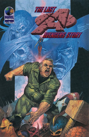 The Last Avengers Story (vol 1) #1 (of 2) VF