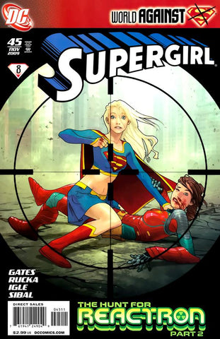 Supergirl (vol 5) #45 NM